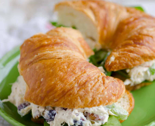 JANICE'S CHICKEN SALAD