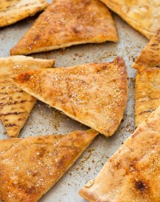 FRESH PITA CHIPS