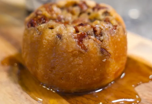 PETITE RUM BUNDT CAKES