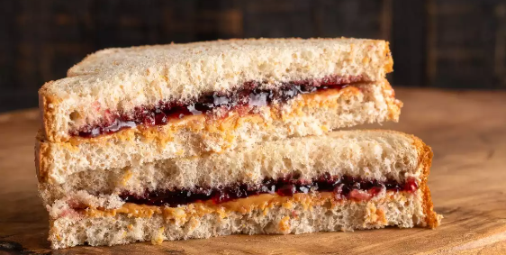 PEANUT BUTTER & JELLY