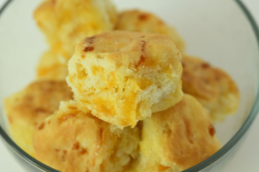 CHEESE BISCUITS